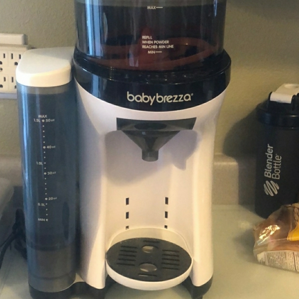 Baby brezza